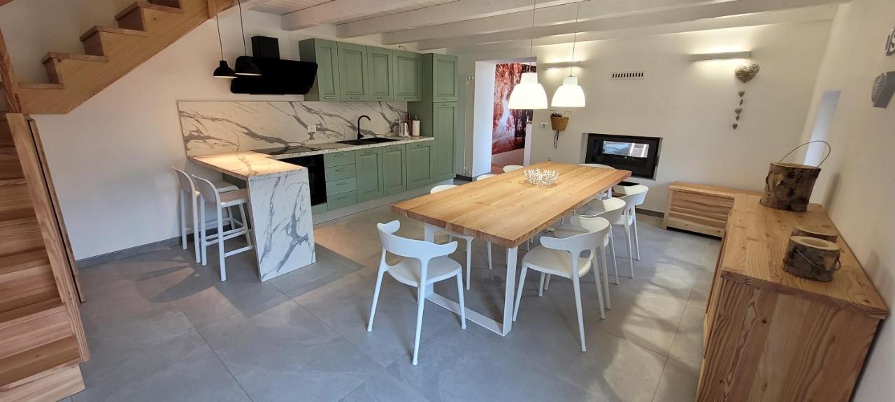 Cozy Nature House Villa Colico Eksteriør bilde
