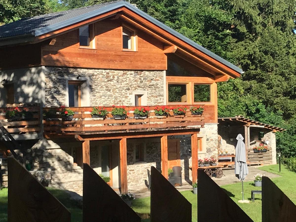 Cozy Nature House Villa Colico Eksteriør bilde