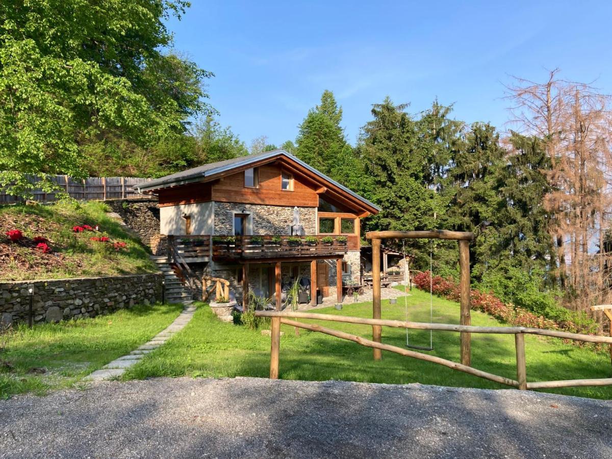 Cozy Nature House Villa Colico Eksteriør bilde