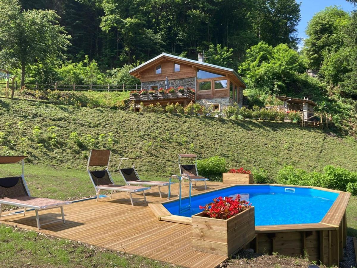 Cozy Nature House Villa Colico Eksteriør bilde