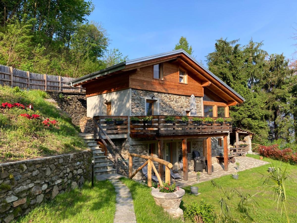 Cozy Nature House Villa Colico Eksteriør bilde