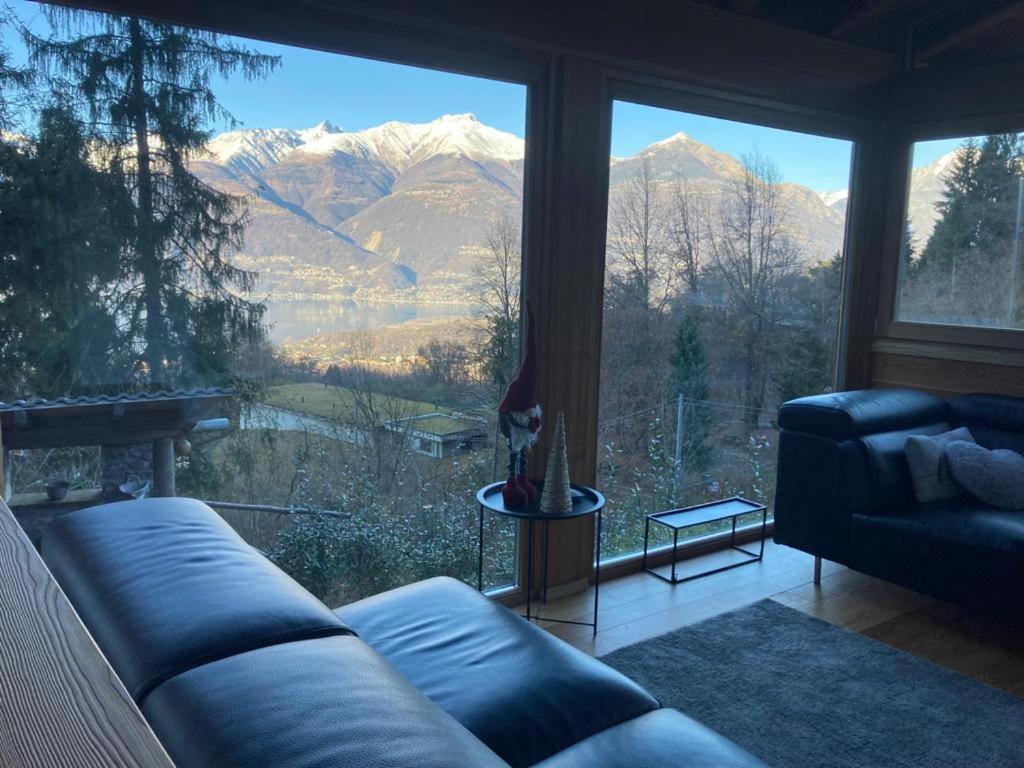 Cozy Nature House Villa Colico Eksteriør bilde