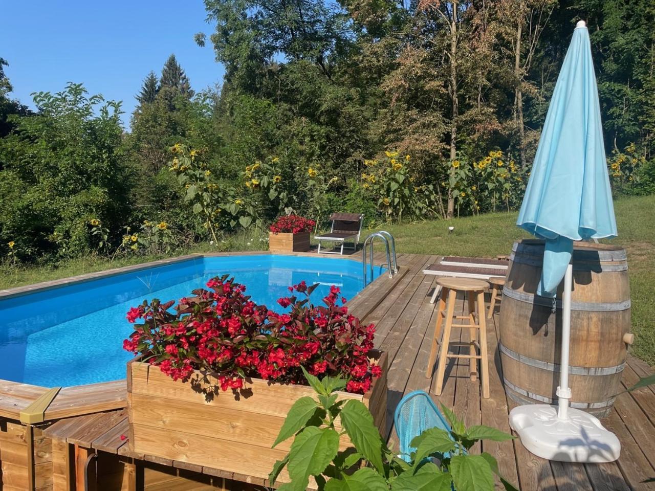 Cozy Nature House Villa Colico Eksteriør bilde
