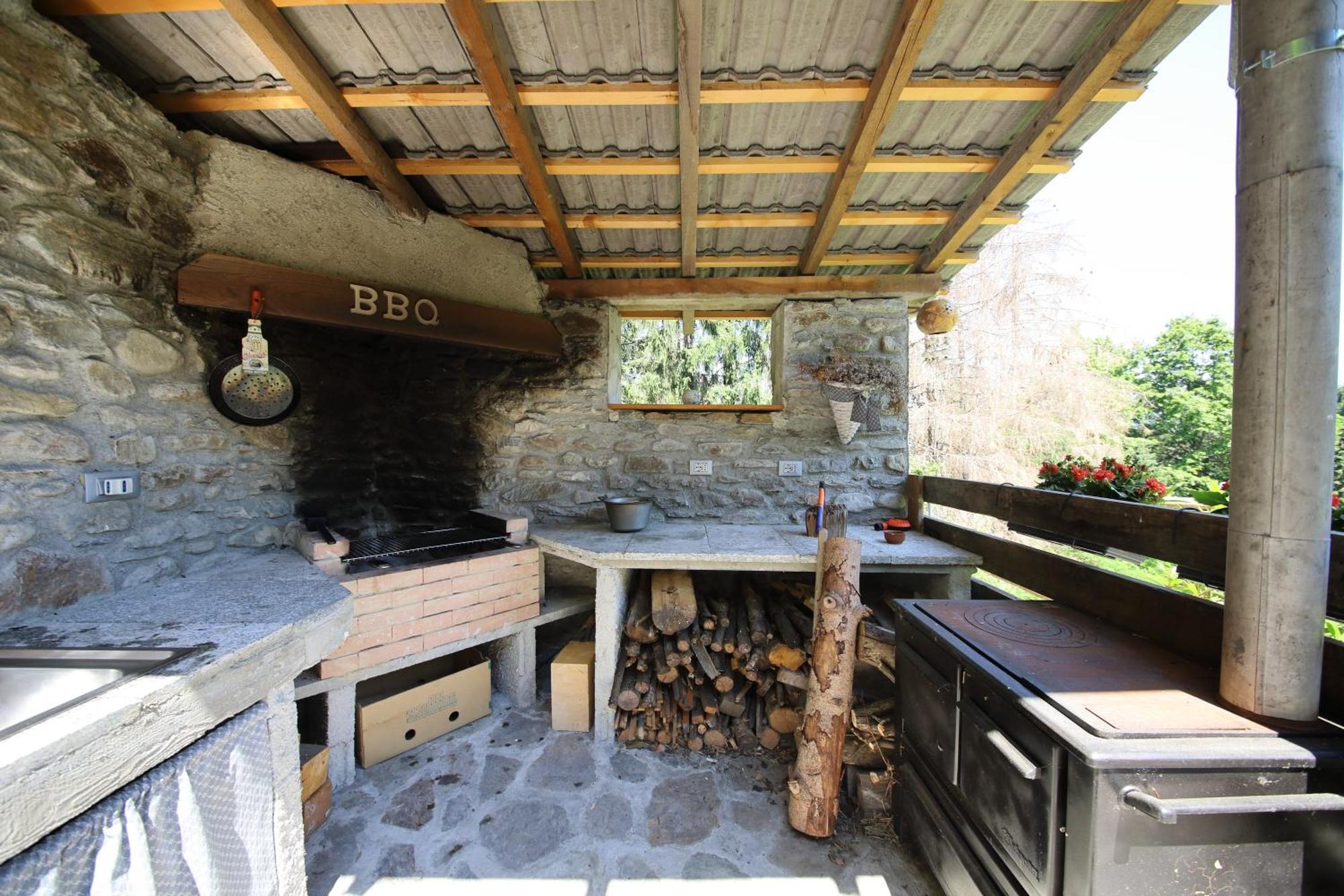 Cozy Nature House Villa Colico Eksteriør bilde