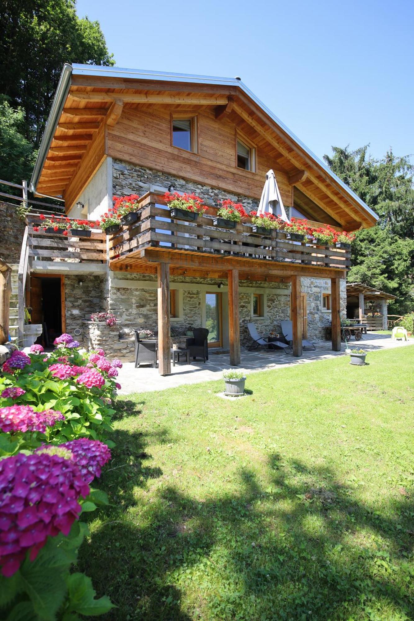 Cozy Nature House Villa Colico Eksteriør bilde