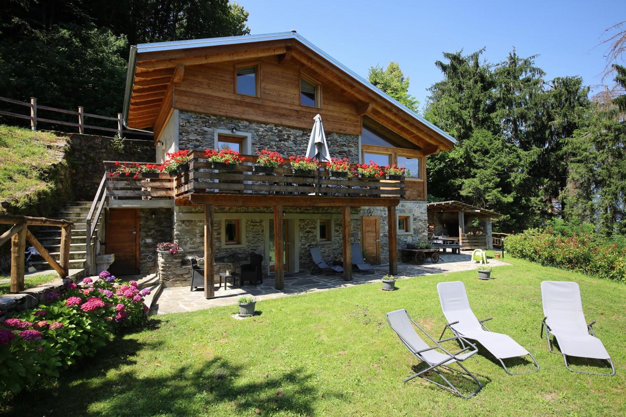 Cozy Nature House Villa Colico Eksteriør bilde