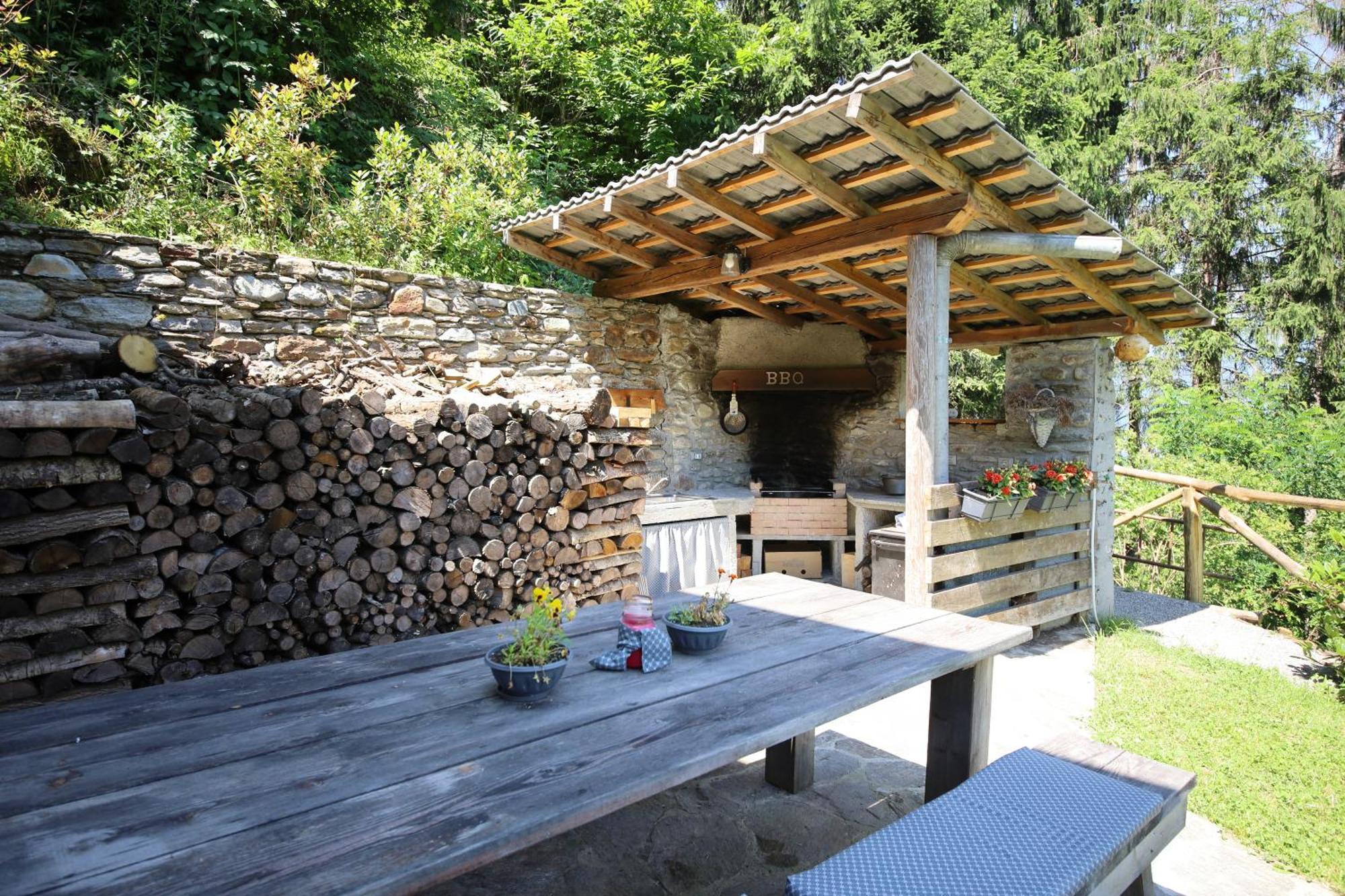Cozy Nature House Villa Colico Eksteriør bilde