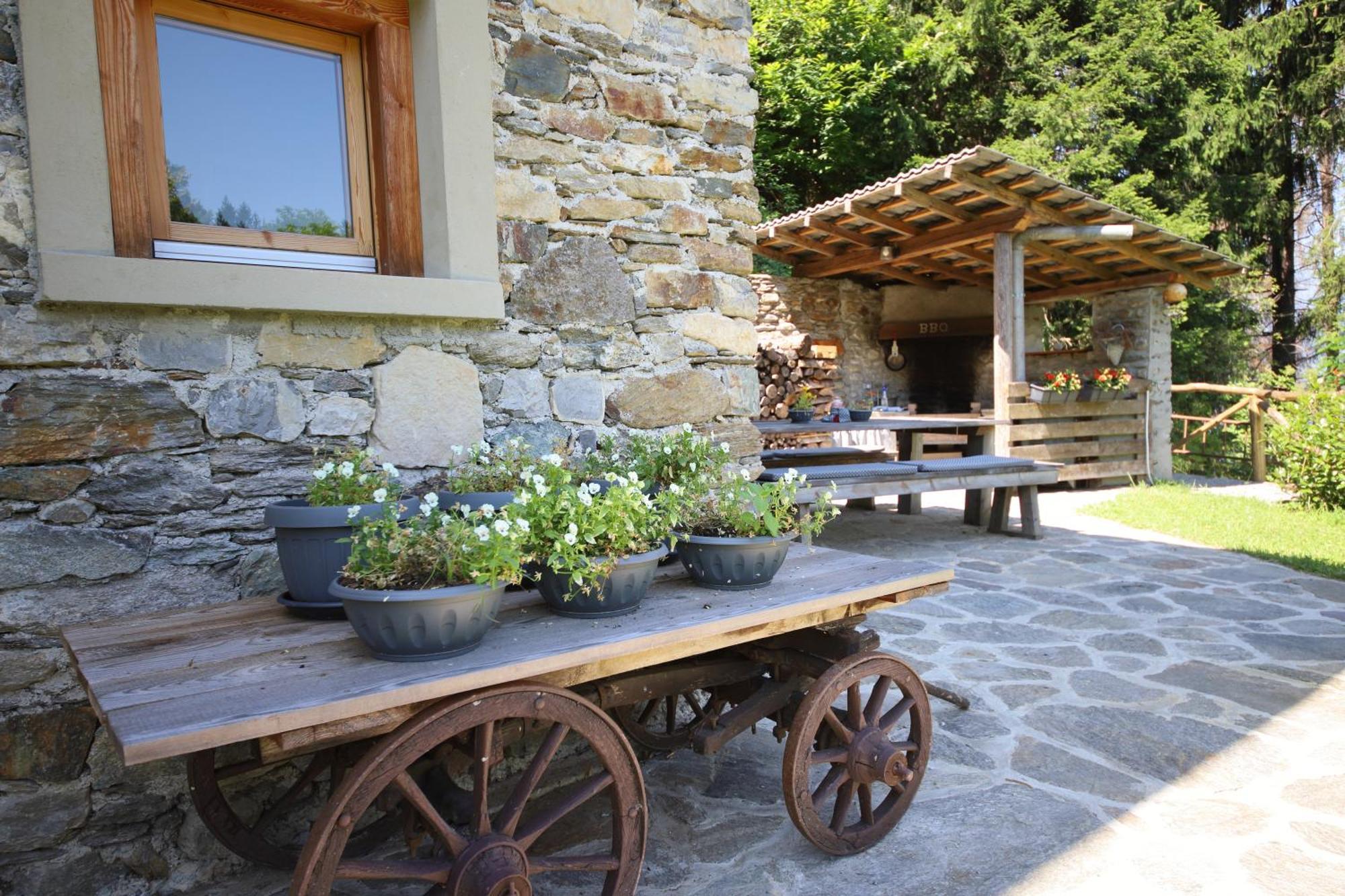 Cozy Nature House Villa Colico Eksteriør bilde