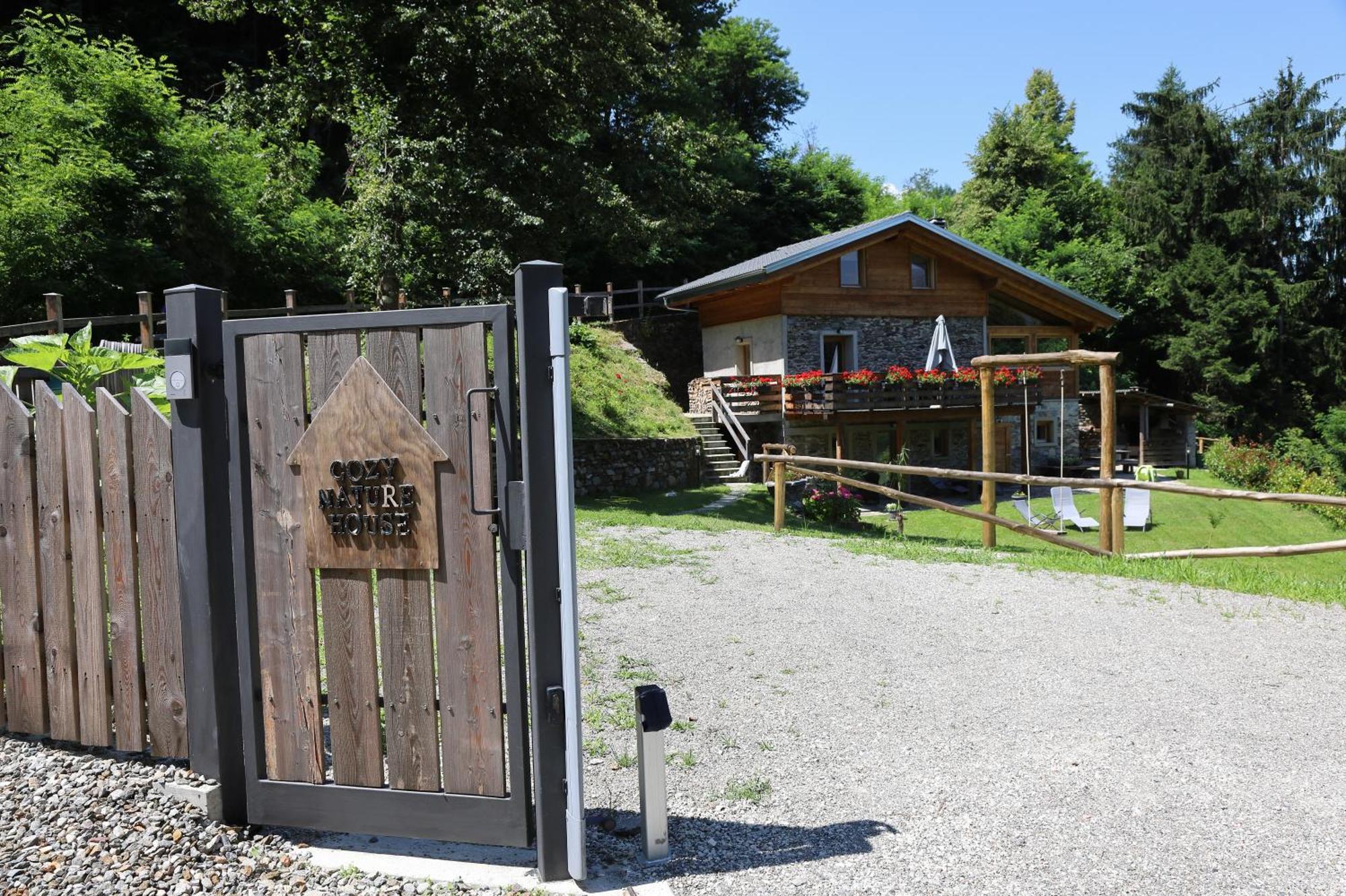Cozy Nature House Villa Colico Eksteriør bilde