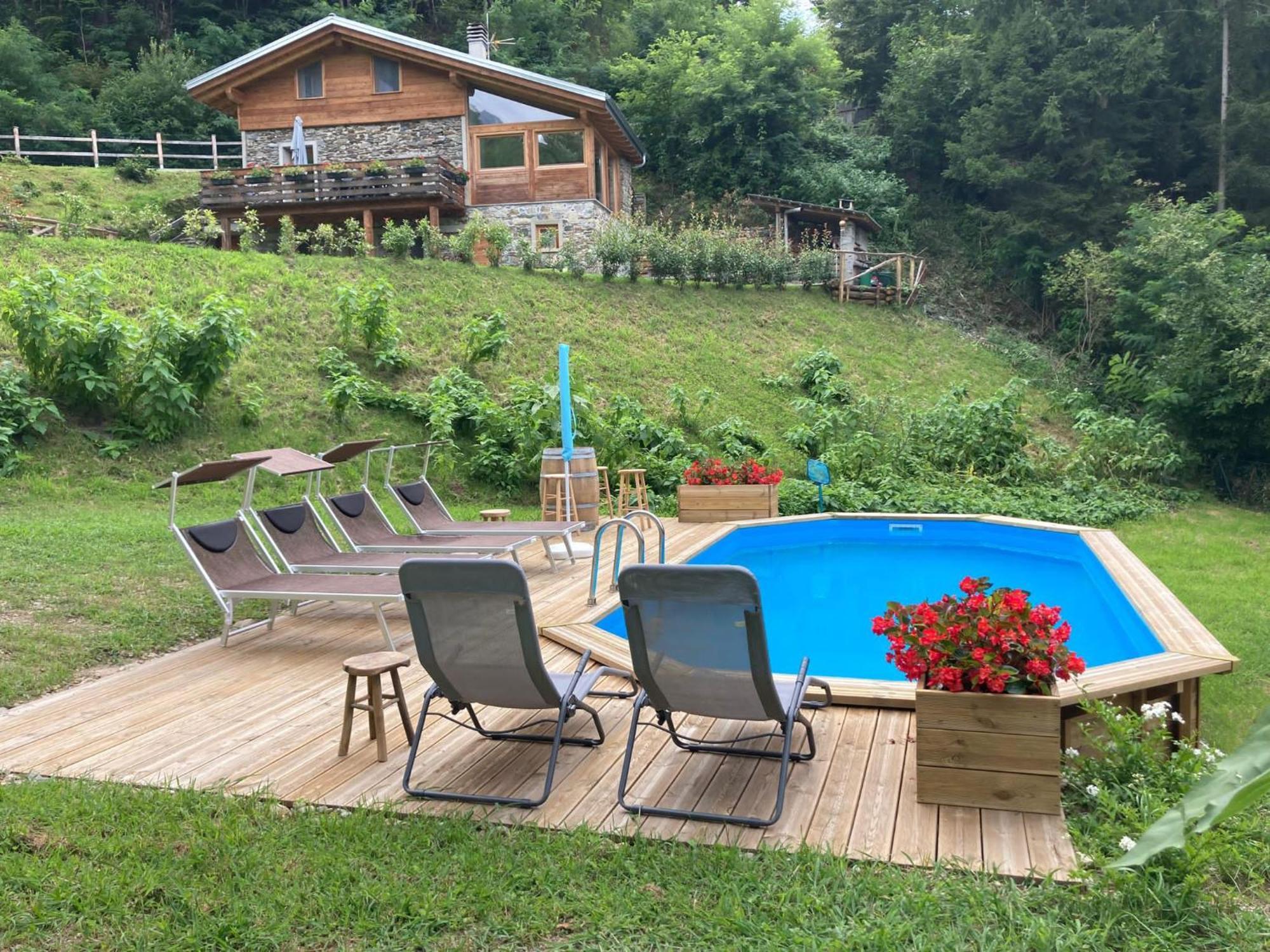 Cozy Nature House Villa Colico Eksteriør bilde