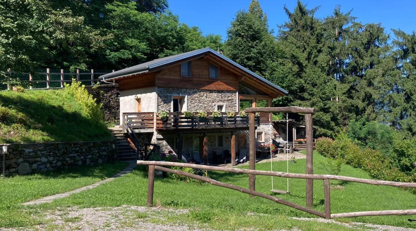 Cozy Nature House Villa Colico Eksteriør bilde
